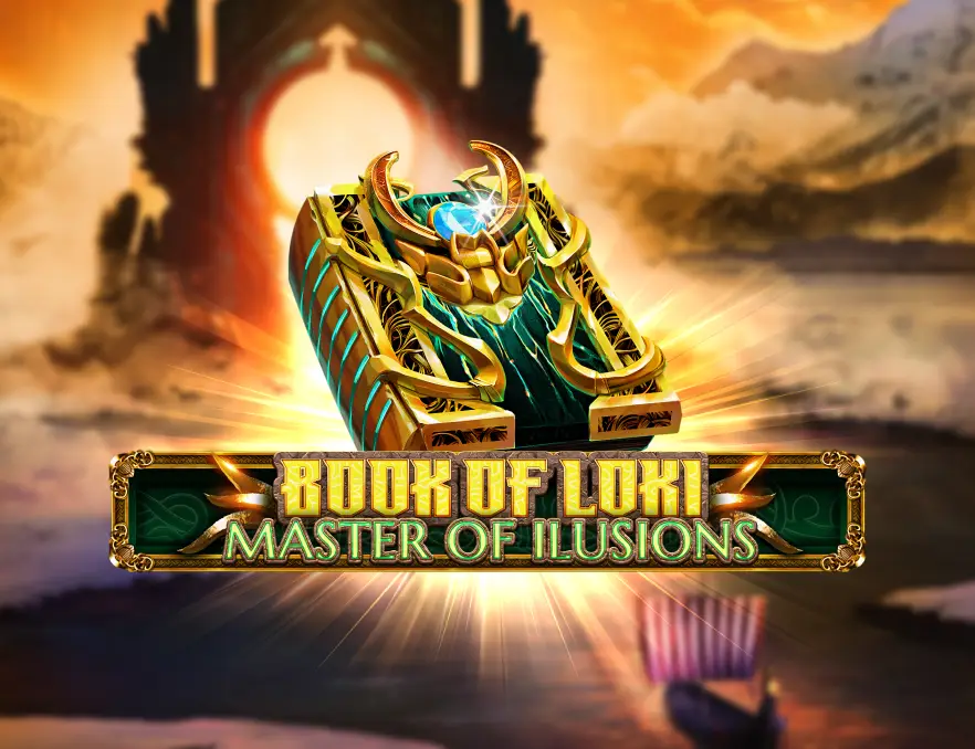 Book of Loki - Master of Illusions